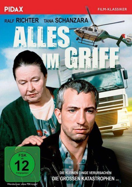 Alles im Griff - Joachim Roering, Hans Haider