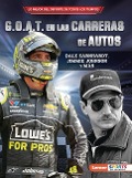 Cover-Bild zum Titel 'G.O.A.T. En Las Carreras de Autos (Auto Racing's G.O.A.T.)' von 'Joe Levit'