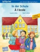 Cover-Bild zum Titel 'In der Schule (Deutsch-Französisch)' von 'Susanne Böse'