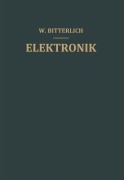 Cover-Bild zum Titel 'Einführung in Die Elektronik' von 'Wolfram Bitterlich'