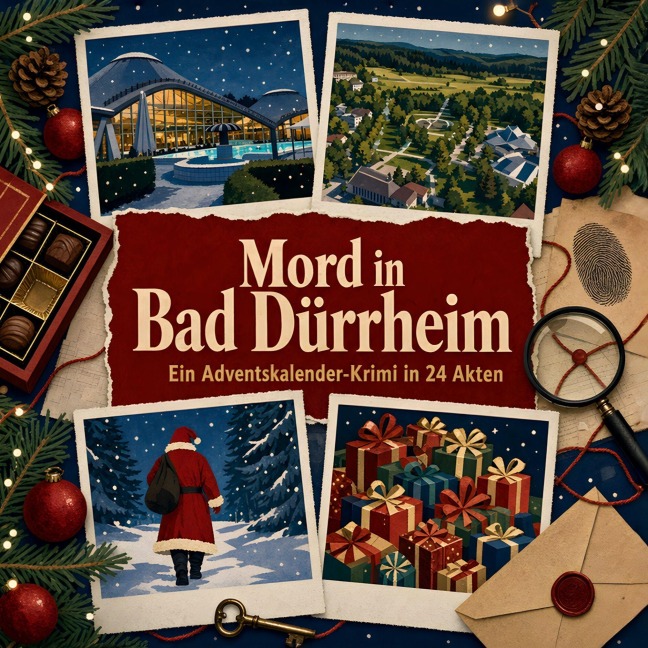 Mord in Bad Dürrheim - Sophia Lang