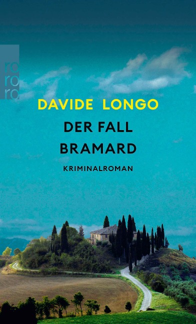 Der Fall Bramard - Davide Longo