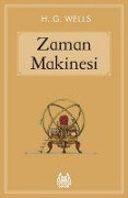 Cover-Bild zum Titel 'Zaman Makinesi' von 'H. G. Wells'