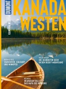 Cover-Bild zum Titel 'DUMONT Bildatlas Kanada Westen' von 'Manuela Imre'