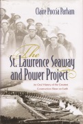 Cover-Bild zum Titel 'The St. Lawrence Seaway and Power Project' von 'Claire Puccia Parham'