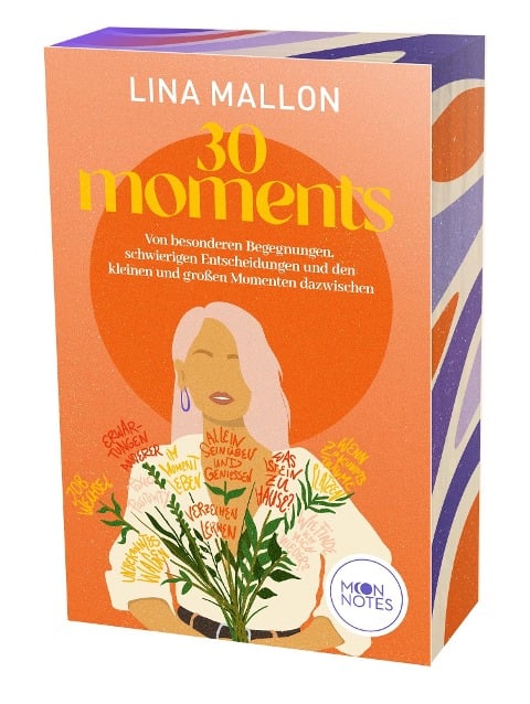 30 Moments - Lina Mallon