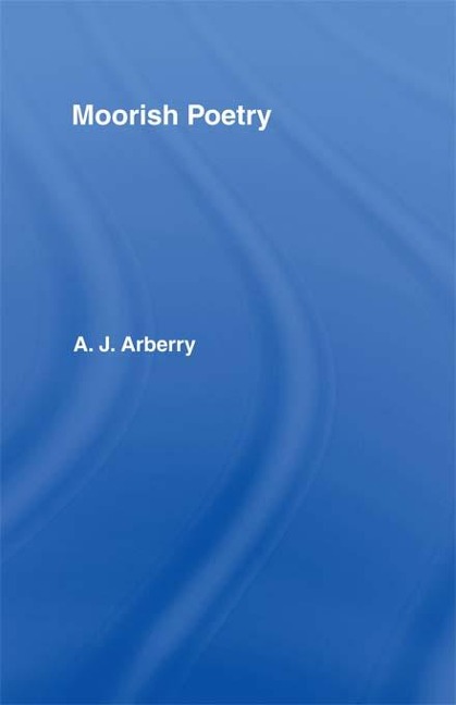 Moorish Poetry - 