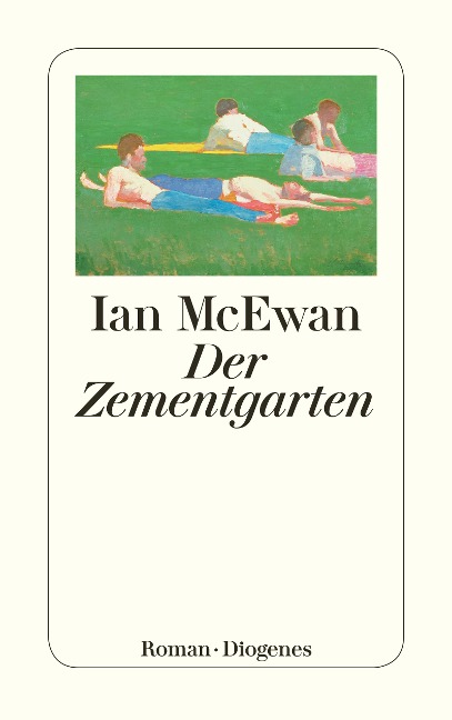 Der Zementgarten - Ian McEwan
