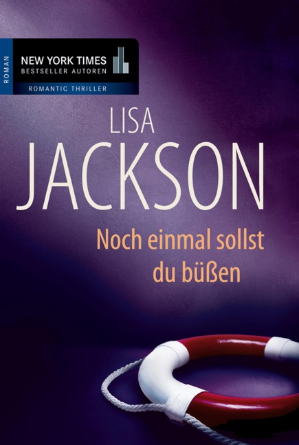 Noch einmal sollst du büßen - Lisa Jackson