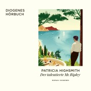 Cover-Bild zum Titel 'Der talentierte Mr. Ripley' von 'Patricia Highsmith'