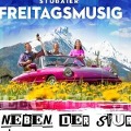 Cover-Bild zum Titel 'Neben der Spur' von 'Stubaier Freitagsmusig'