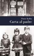 Cover-Bild zum Titel 'Carta al padre' von 'Franz Kafka'