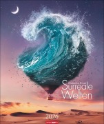 Cover-Bild zum Titel 'Surreale Welten Kalender 2026' von ''