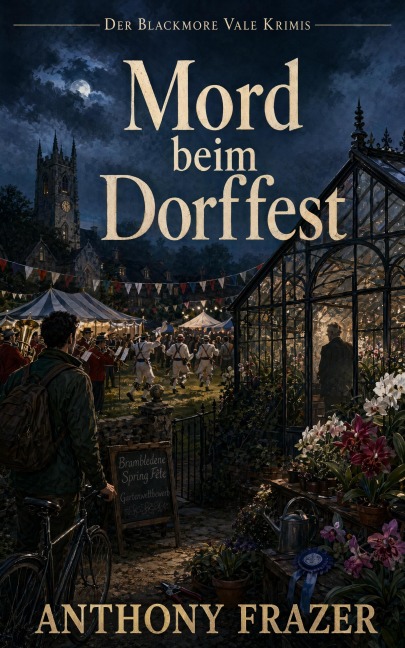 Mord beim Dorffest - Anthony Frazer