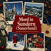 Cover-Bild zum Titel 'Mord in Sundern (Sauerland)' von 'Lily Schmid'