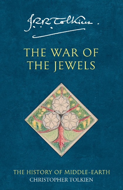 The War of the Jewels - Christopher Tolkien