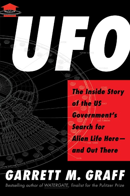 UFO - Garrett M Graff