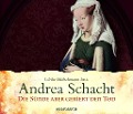 Cover-Bild zum Titel 'Die Sünde aber gebiert den Tod' von 'Andrea Schacht'