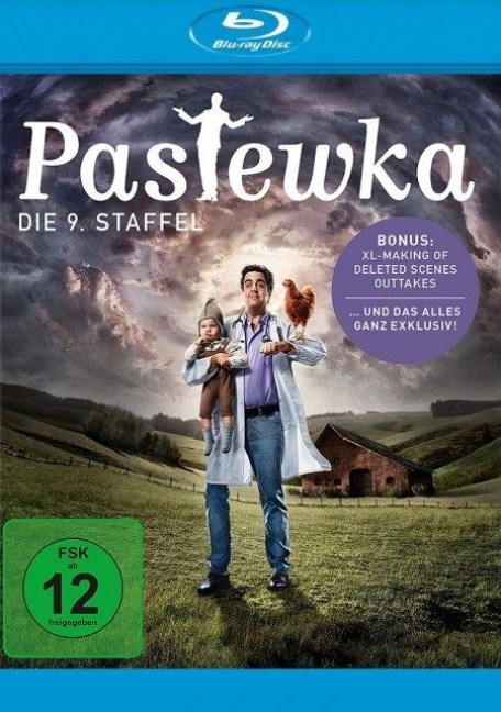 Pastewka - Sascha Albrecht, Manuel Butt, Chris Geletneky, Peter Güde, Dietmar Jacobs