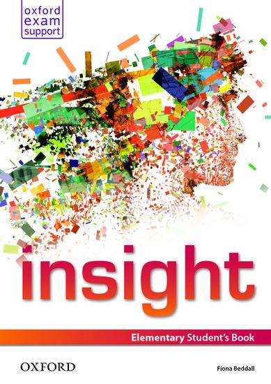 insight: Elementary Student's Book - Fiona Bedall