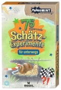 Cover-Bild zum Titel 'PhänoMINT 75 supercoole Schätz-Experimente für unterwegs' von 'Carola von Kessel'