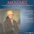 Cover-Bild zum Titel 'Mozart In Bearbeitungen' von 'Heike/Mangold Nicodemus'
