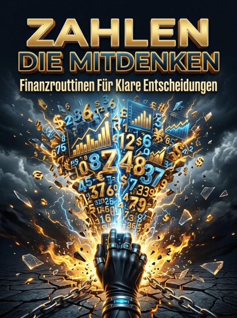 Zahlen Die Mitdenken - Holger Winkler