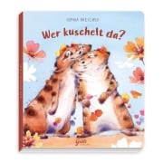 Cover-Bild zum Titel 'Wer kuschelt da?' von ''