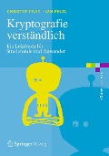 Kryptografie verständlich - Christof Paar, Jan Pelzl