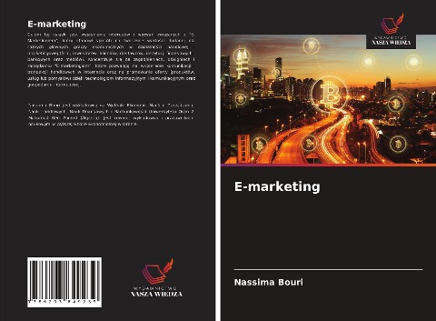 E-marketing - Nassima Bouri