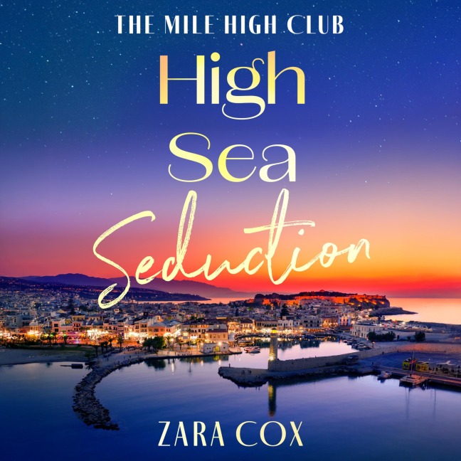 High Sea Seduction - Zara Cox