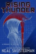 Cover-Bild zum Titel 'Rising Thunder' von 'Neal Shusterman'