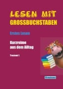 Cover-Bild zum Titel 'Lesen mit Großbuchstaben Tresiemi 1' von 'Tresiemi'