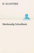 Cover-Bild zum Titel 'Meetkundig Schoolboek' von 'H. Sluijters'