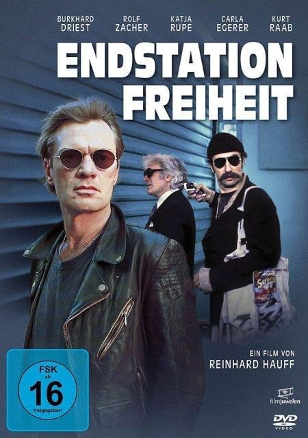 Endstation Freiheit - Burkhard Driest, Irmin Schmidt