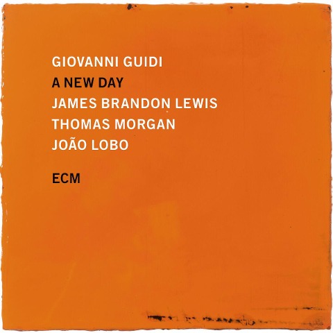 A New Day - Giovanni Guidi, James B. Lewis, T. Morgan