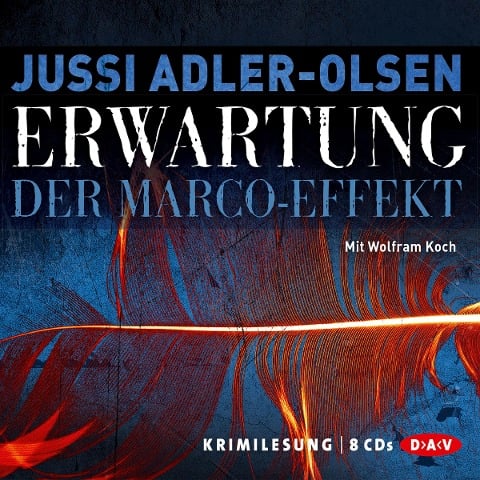 Erwartung - Jussi Adler-Olsen