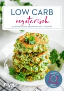 Cover-Bild zum Titel 'Low Carb vegetarisch' von 'Low-Carb-Rezept des Tages'