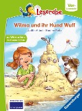 Wilma und ihr Hund Wuff - lesen lernen mit dem Leserabe - Erstlesebuch - Kinderbuch ab 5 Jahren - erstes Lesen - (Leserabe Vorlesestufe) - Judith Allert