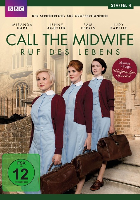 Call the Midwife - Ruf des Lebens - Staffel 4 - 