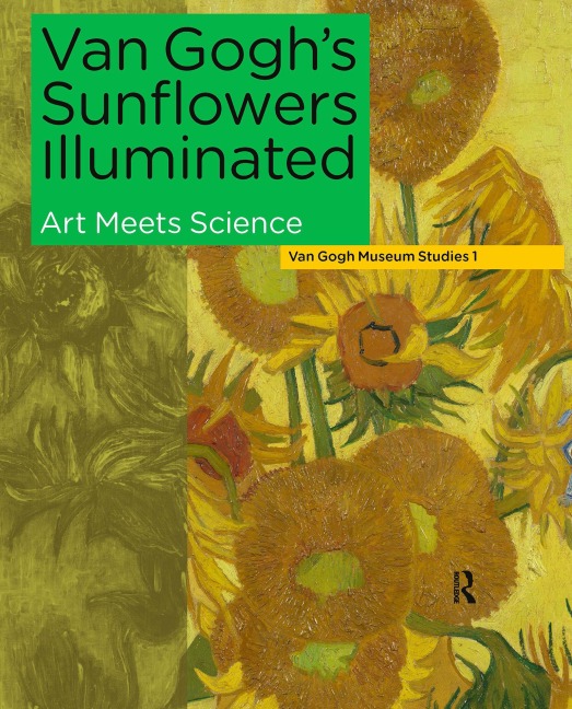 Van Gogh's Sunflowers Illuminated - 