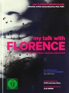 MY TALK WITH FLORENCE (Mediabook) - Paul Poet