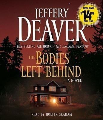 The Bodies Left Behind - Jeffery Deaver