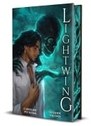 Cover-Bild zum Titel 'Lightwing (Book 2 in the Crown of Hearts & Chaos Series)' von 'Caroline Peckham, Susanne Valenti'