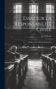 Cover-Bild zum Titel 'Essai Sur La Responsabilité Civile' von 'Jos Willems'