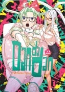 Cover-Bild zum Titel 'Dandadan - Band 22' von 'Yukinobu Tatsu'
