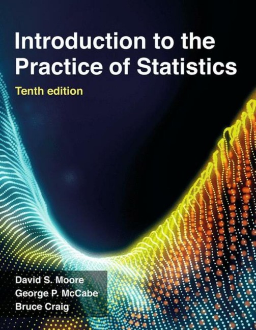 Introduction to the Practice of Statistics (International Edition) - David S. Moore, George P. McCabe, Bruce A. Craig