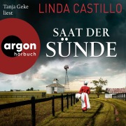 Cover-Bild zum Titel 'Saat der Sünde' von 'Linda Castillo'