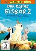 Der kleine Eisbär 2 - Die geheimnisvolle Insel - Der Kinofilm - Hans De Beer, Piet De Rycker, Rolf Giesen, Bert Schrickel, Thomas Wittenburg