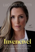Cover-Bild zum Titel 'Invencível' von 'Luciana Deretti'